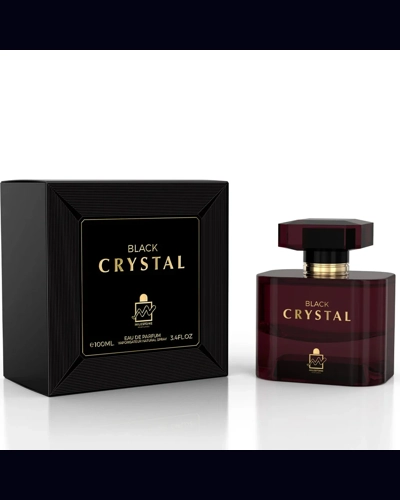 MILESTONE Black Crystal (Pour Femme) 100ML EDP