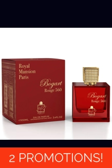 MILESTONE Bogart Rouge Unisex 100ML MILESTONE Bogart Rouge Unisex 100ML