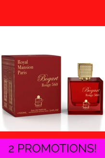 MILESTONE Bogart Rouge Unisex 100ML MILESTONE Bogart Rouge Unisex 100ML