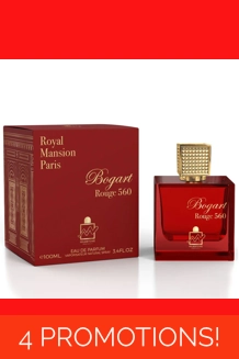 MILESTONE Bogart Rouge Unisex 100ML MILESTONE Bogart Rouge Unisex 100ML
