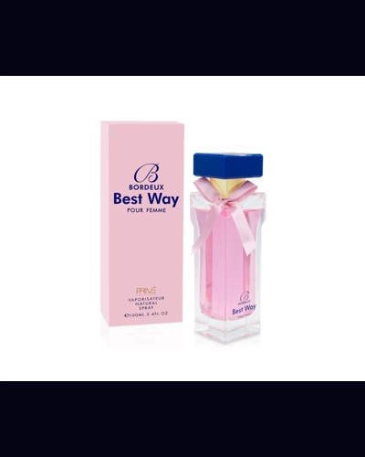 PRIVE Bordeux Best Way (Pour Femme) 100ML