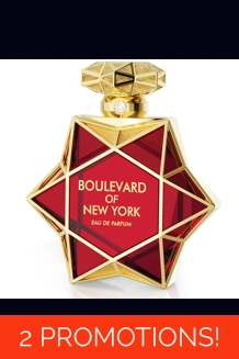 LE CHAMEAU Boulevard of New York 85ml EDP UNISEX