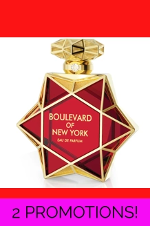 LE CHAMEAU Boulevard of New York 85ml EDP UNISEX LE CHAMEAU Boulevard of New York 85ml EDP UNISEX