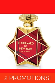 LE CHAMEAU Boulevard of New York 85ml EDP UNISEX LE CHAMEAU Boulevard of New York 85ml EDP UNISEX