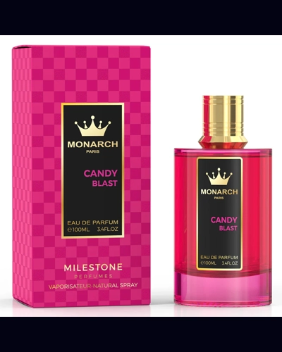 MILESTONE Candy Blast Eau De Parfum 100ml
