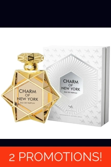 LE CHAMEAU Charm of New York 85ml EDP UNISEX LE CHAMEAU Charm of New York 85ml EDP UNISEX