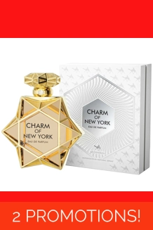 LE CHAMEAU Charm of New York 85ml EDP UNISEX LE CHAMEAU Charm of New York 85ml EDP UNISEX