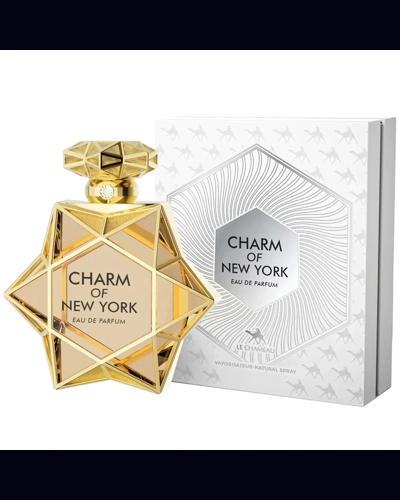 LE CHAMEAU Charm of New York 85ml EDP UNISEX