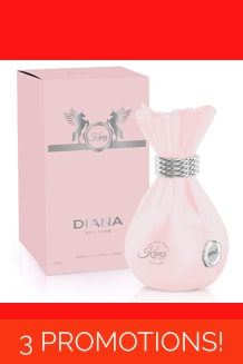 PRIVE Kanz Diana (Pour Femme) 100ML PRIVE Kanz Diana (Pour Femme) 100ML
