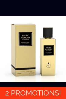 MILESTONE Exotic Memory (Unisex) 80ML EDP
