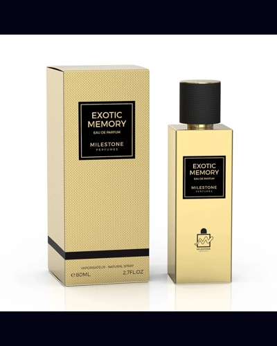 MILESTONE Exotic Memory (Unisex) 80ML EDP