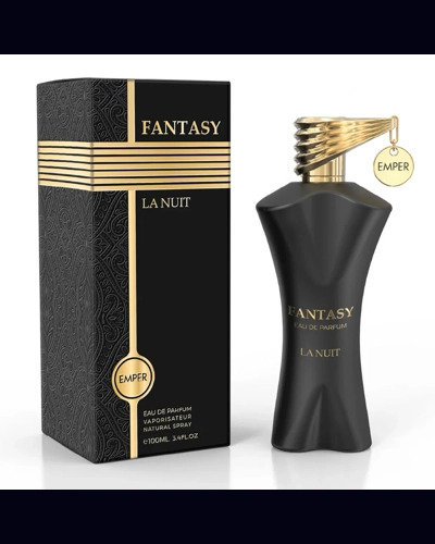EMPER Fantasy La Nuit 100ML Eau De Parfum (UNISEX)