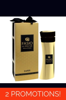 EMPER Fasio Supreme Eau De P..
