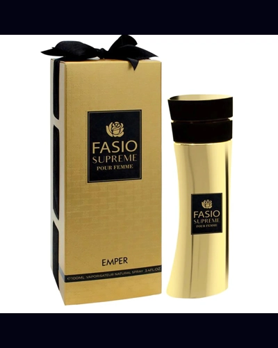 EMPER Fasio Supreme Eau De Parfum 100ml