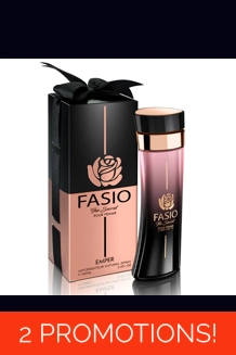 EMPER Fasio The Secret (Pour..