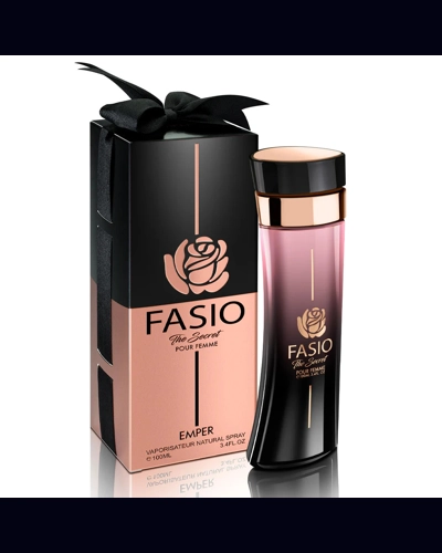 EMPER Fasio The Secret (Pour Femme) 100ML EDP