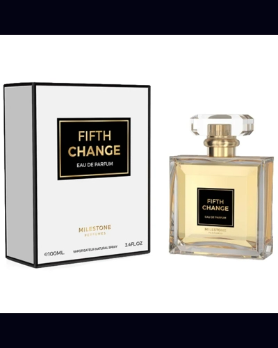 MILESTONE FIFTH CHANGE (Pour Femma) 100ML EDP