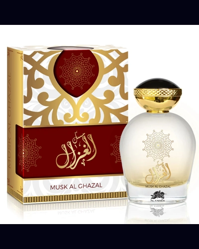 AL FARES Musk Al Ghazal (Unisex) 100ML EDP
