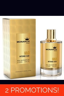 MILESTONE Monarch Gold Inten..