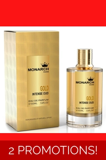 MILESTONE Monarch Gold Intense Oud (Unisex) 100ML EDP MILESTONE Monarch Gold Intense Oud (Unisex) 100ML EDP