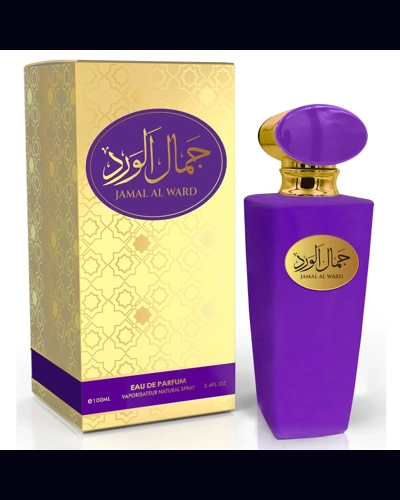 AL FARES Jamal Al Ward (Unisex) 100ML EDP