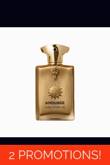 Amouage Jubilation Man 40 Extrait de Parfum 100ml Amouage Jubilation Man 40 Extrait de Parfum 100ml