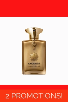 Amouage Jubilation Man 40 Extrait de Parfum 100ml Amouage Jubilation Man 40 Extrait de Parfum 100ml