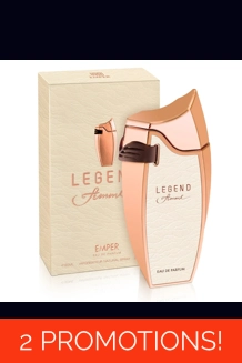 EMPER Legend Femme (Pour Fem..