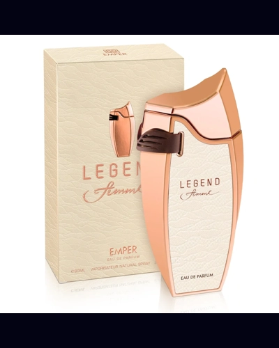 EMPER Legend Femme (Pour Femme) 80ML EDP