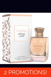 MILESTONE LARISSA ALL LOVE 1..