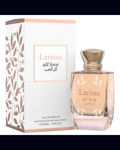 MILESTONE LARISSA ALL LOVE 100ML EDP