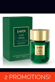 EMPER LUXE VERDE Eau De Parf..