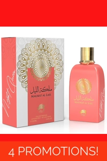AL FARES Malikat Al Lail 100ML EDP AL FARES Malikat Al Lail 100ML EDP