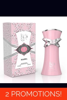 EMPER Marwa Eau De..