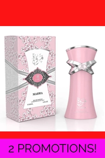 EMPER Marwa Eau De Parfum 100ml EMPER Marwa Eau De Parfum 100ml