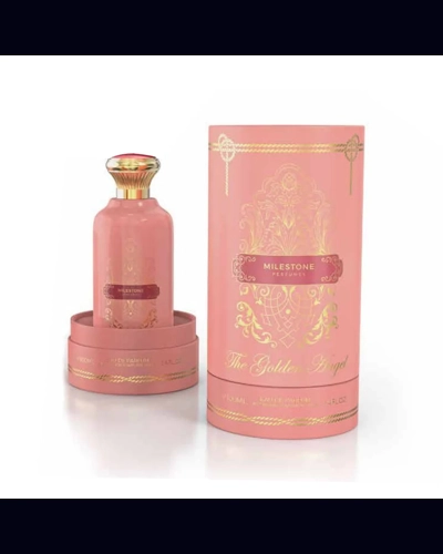 Milestone The Golden Angel Eau De Parfum 100ML