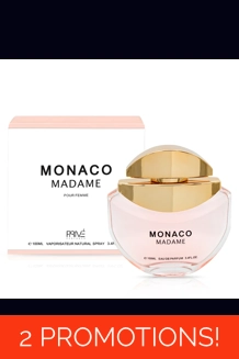 PRIVE Monaco Madam..