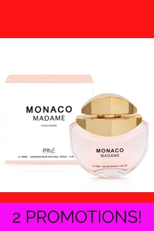 PRIVE Monaco Madame (Pour Femme) 100ML EDP PRIVE Monaco Madame (Pour Femme) 100ML EDP