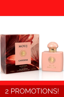 MILESTONE Mouj Gardens (Unisex) 95ML EDP MILESTONE Mouj Gardens (Unisex) 95ML EDP