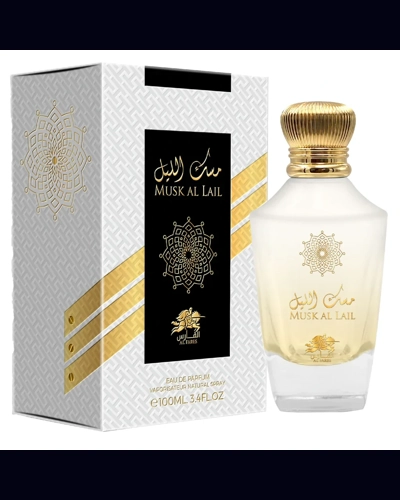 AL FARES Musk Al Lail 100ML EDP