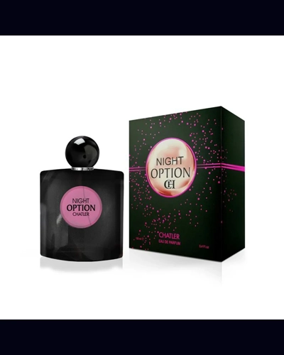Option Night Woman Eau De Parfum 100ml