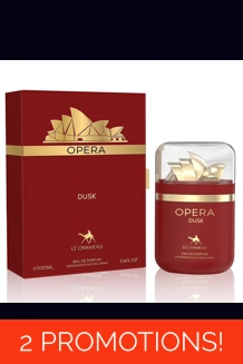 LE CHAMEAU Opera Dusk (Pour Femme) 100ML EDP