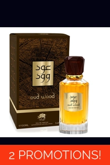 AL FARES Oud Wood (Unisex) 1..