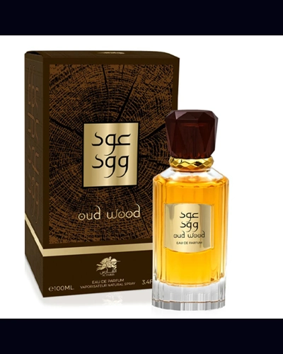AL FARES Oud Wood (Unisex) 100ML EDP