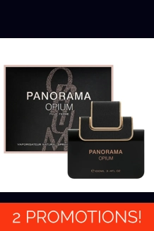 PRIVE Panorama Opium (For Wo..