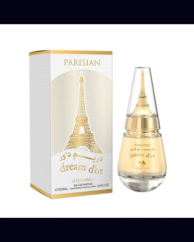 Le Chameau Parisian Dream D'Or Eau De Parfum 100ML