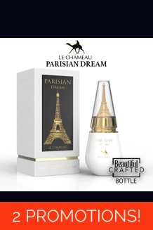 LE CHAMEAU Parisian Dream (P..