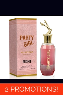 MILESTONE Party Gi..