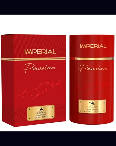 LE CHAMEAU Imperial Passion 90ML Eua De Parfum LE CHAMEAU Imperial Passion 90ML Eua De Parfum
