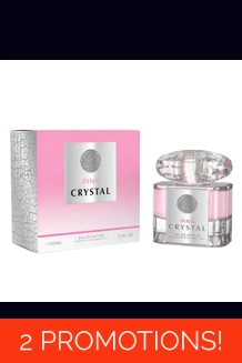 EMPER Pink Crystal Pink Crys..